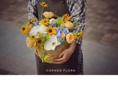 -杭州街角花屋花店(闻堰店)