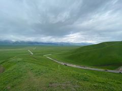 -新疆那拉提国家旅游度假区