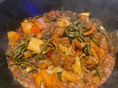 -山河屯铁锅炖(绥望路店)