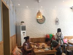 大堂-乌镇那一年小院主题餐厅(甘泉西路店)