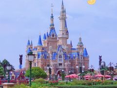 -上海迪士尼度假区