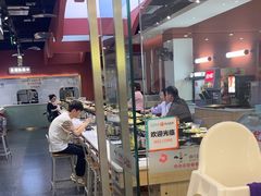-木马转自助烤肉小火锅(祥禾天地店)