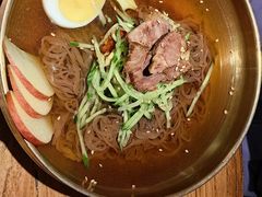 -冰川冷面·延边菜·炭烤串(观前店)