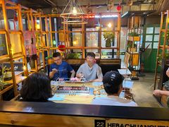 -河坝烧烤串城(银亭路店)
