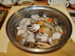 -黒豚料理 寿庵(中央駅西口店)
