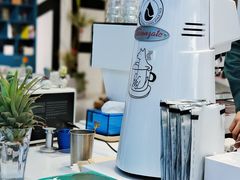 -intime coffee(芝麻街店)