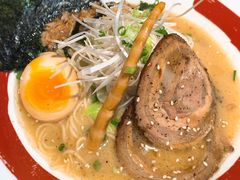 双葱叉烧拉面-雷门拉面店(新光天地店)