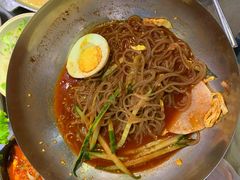 水冷面-喜来稀肉(虹泉路店)