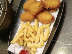 -海派悦庭·海胆烧麦·新融合菜(凯德广场店)