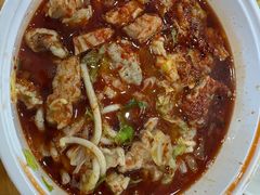 浓香牛杂面-窦四牛杂面(总店)
