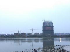 -南翔镇银翔湖公园
