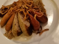 肉肠拼盘-宝莱纳餐厅(滨江店)