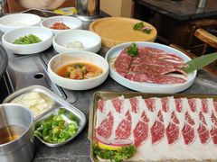-彭妈家•韩国烤肉料理(张杨路店)