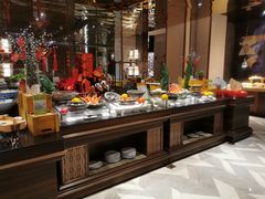 自助取餐区-西藏饭店·亚克·食光自助餐厅(文殊院店)