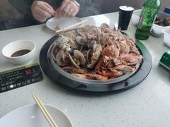 -同道蒸汽海鲜烧烤自助(刘庄夜市店)
