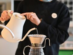 -dotcom coffee古点咖啡(致真大厦店)