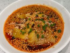 口水鸡-青花椒花椒鱼(合生汇店)