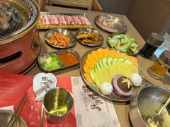 -西塔老太太泥炉烤肉(双井店)