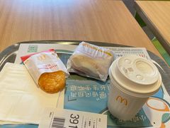 -麦当劳(无锡永乐店)