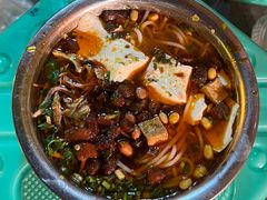 -老五鸡丝豆花面粉(瑞金北路68号院店)