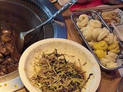 -山里屯铁锅炖·东北菜(康桥店)