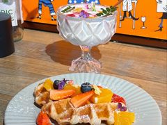-ommo cafe(半岛城邦店)