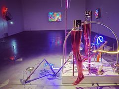 -chi K11艺术空间展览厅