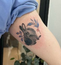 -明星刺青·洗纹身