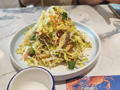 -渔家大院·胶东海鲜·老鲁菜餐厅(德胜店)