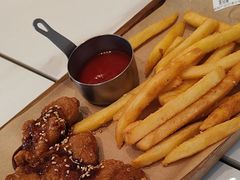 -必胜客(安盛金马店)