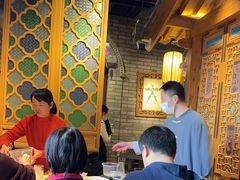-北平楼·烤鸭·北京菜(牡丹园店)