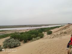 -黄沙古渡原生态旅游区