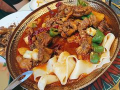 -巴尔喀十新疆餐厅(开发区店)