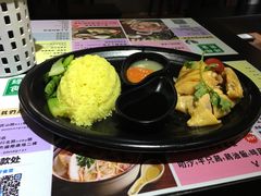 -绿柠食堂(北外滩店)