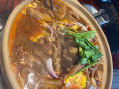 -沙胆彪炭炉牛杂煲(上海日月光广场店)