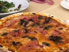 火腿披萨-意大利农场西餐厅(顺义店)
