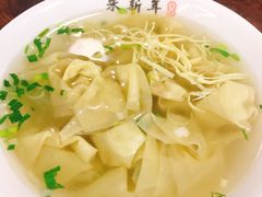 -朱新年·苏式汤团·面点(北寺塔店)
