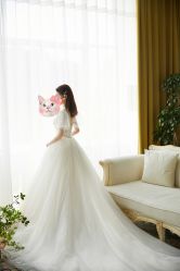 -雪中彩影婚纱摄影·微光艺术中心