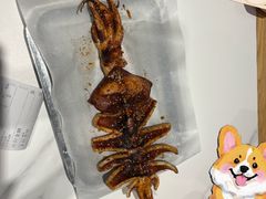 -北新桥烤鱿鱼