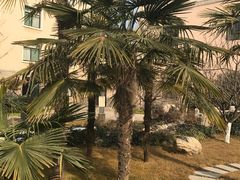 -陕西华浮宫酒店(未央湖公园店)