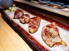 鹅肝寿司-紫· 割烹  Kappo Murasaki