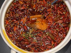 -羊门客在·烤盐池滩羊·川菜