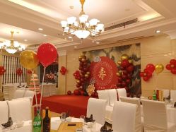 -四方阁酒楼·宴会厅(圣灯店)