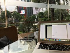 -粤海喜来登酒店·&More聚驿(天河城店)