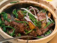 啫啫雪花牛肉煲-惠食佳(滨江大公馆店)