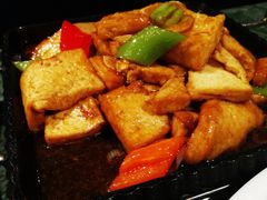 -东方亚克西餐厅(西康路店)