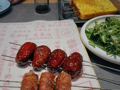 -老白清真烧烤(锦州旗舰店)