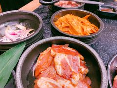 -九田家黑牛烤肉料理(太阳城店)
