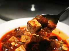 麻婆豆腐-松云泽