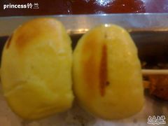 烤馒头-云晓光头烧烤吧(德平路店)